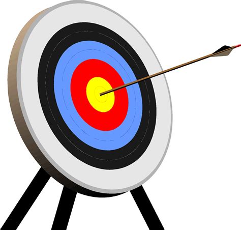 archery clipart|free archery clip art.